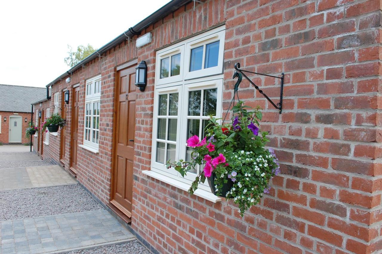 The Royal Oak Hotel Loughborough Ngoại thất bức ảnh