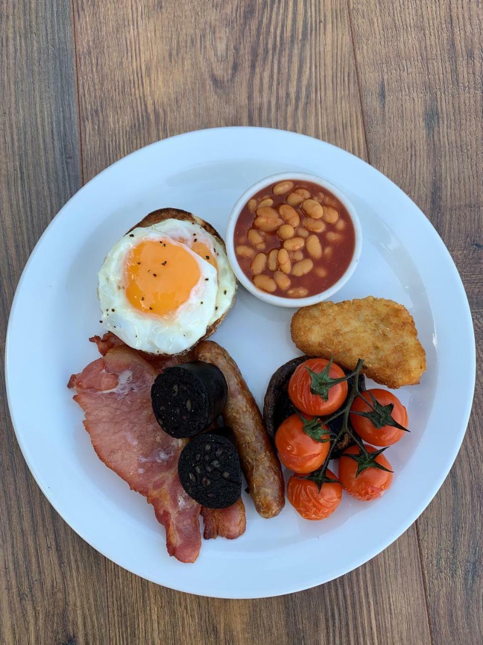 The Royal Oak Hotel Loughborough Ngoại thất bức ảnh