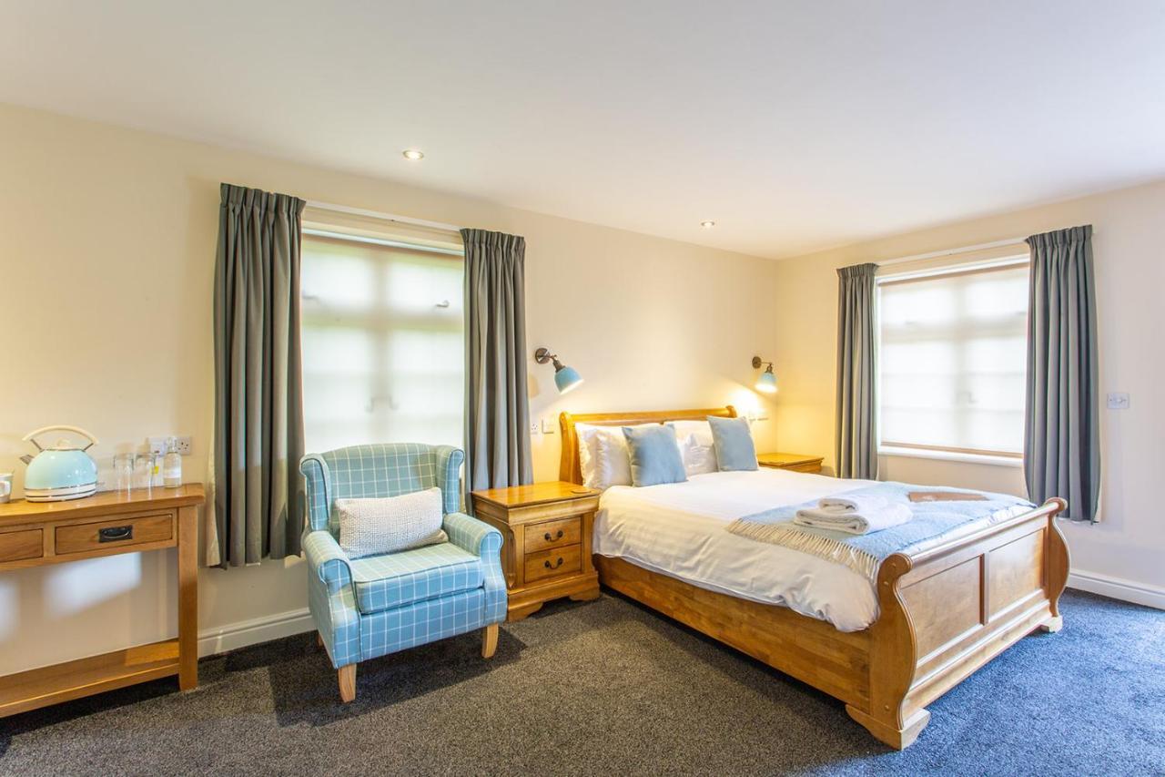 The Royal Oak Hotel Loughborough Ngoại thất bức ảnh