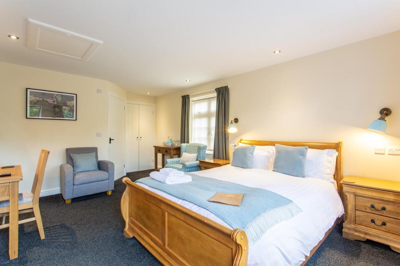 The Royal Oak Hotel Loughborough Ngoại thất bức ảnh