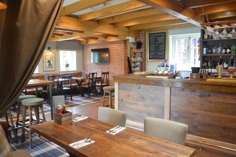 The Royal Oak Hotel Loughborough Ngoại thất bức ảnh