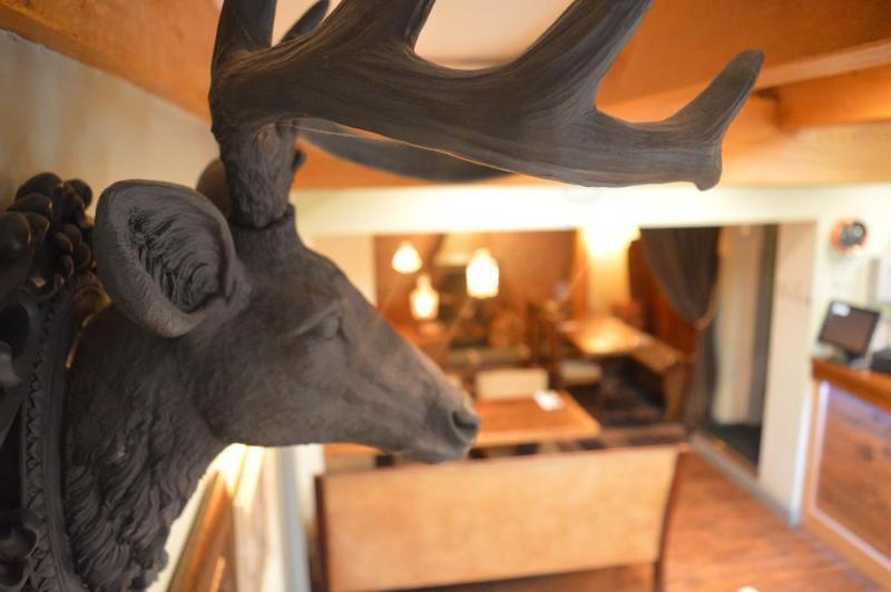 The Royal Oak Hotel Loughborough Ngoại thất bức ảnh