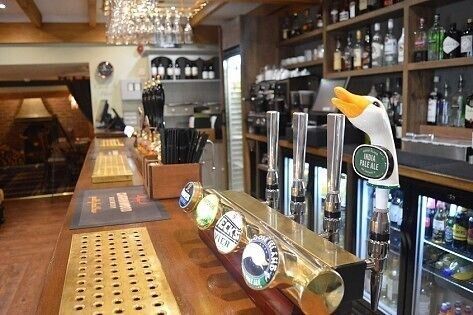 The Royal Oak Hotel Loughborough Ngoại thất bức ảnh