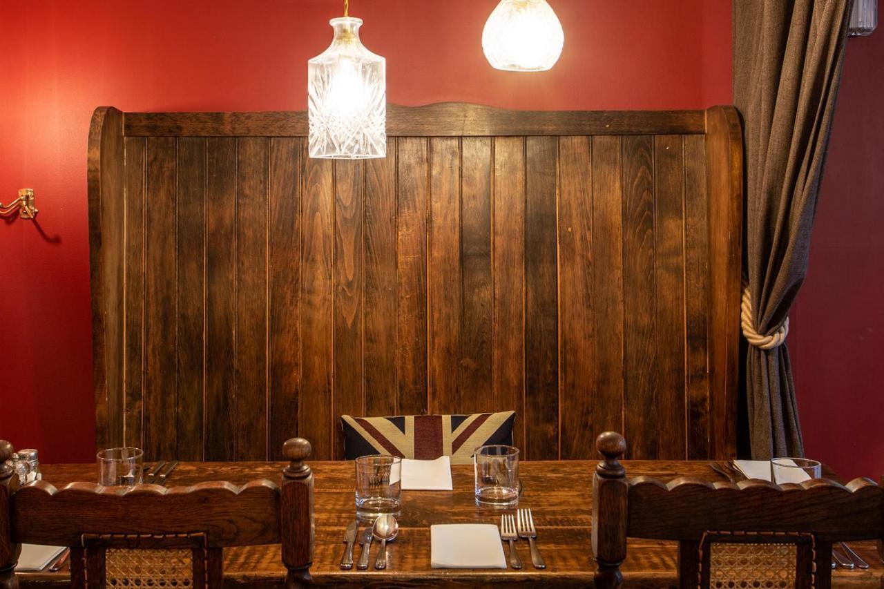 The Royal Oak Hotel Loughborough Ngoại thất bức ảnh