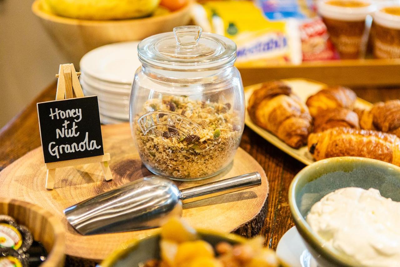 The Royal Oak Hotel Loughborough Ngoại thất bức ảnh