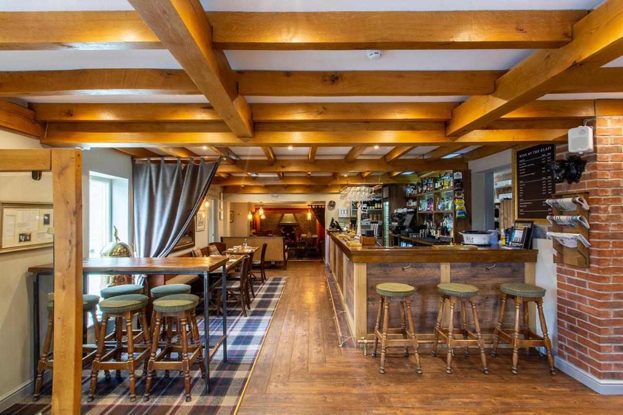 The Royal Oak Hotel Loughborough Ngoại thất bức ảnh